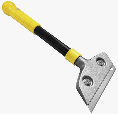 Нож для снятия старой краски 300мм