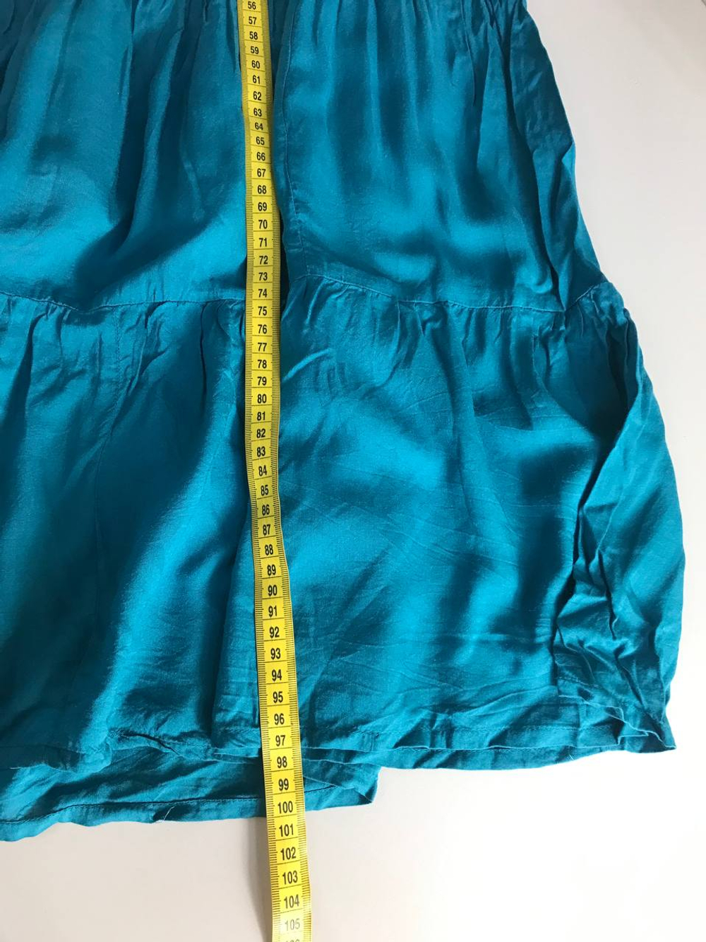 Юбка для летнего настроения, визуально на 50/52 размер