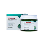 Питательный крем-бальзам для лица с центеллой азиатской FarmStay Cica Farm Active Conditioning Balm