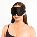 Bon Charge Маска для сна с контурной формой Blackout Contoured Sleep, полностью блокирующая свет