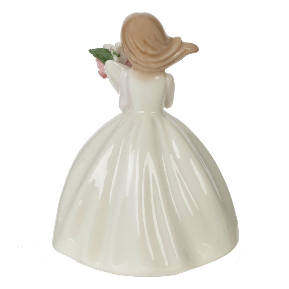 GAEM Фигурка декоративная "Девочка", L9 W6 H11,5 см