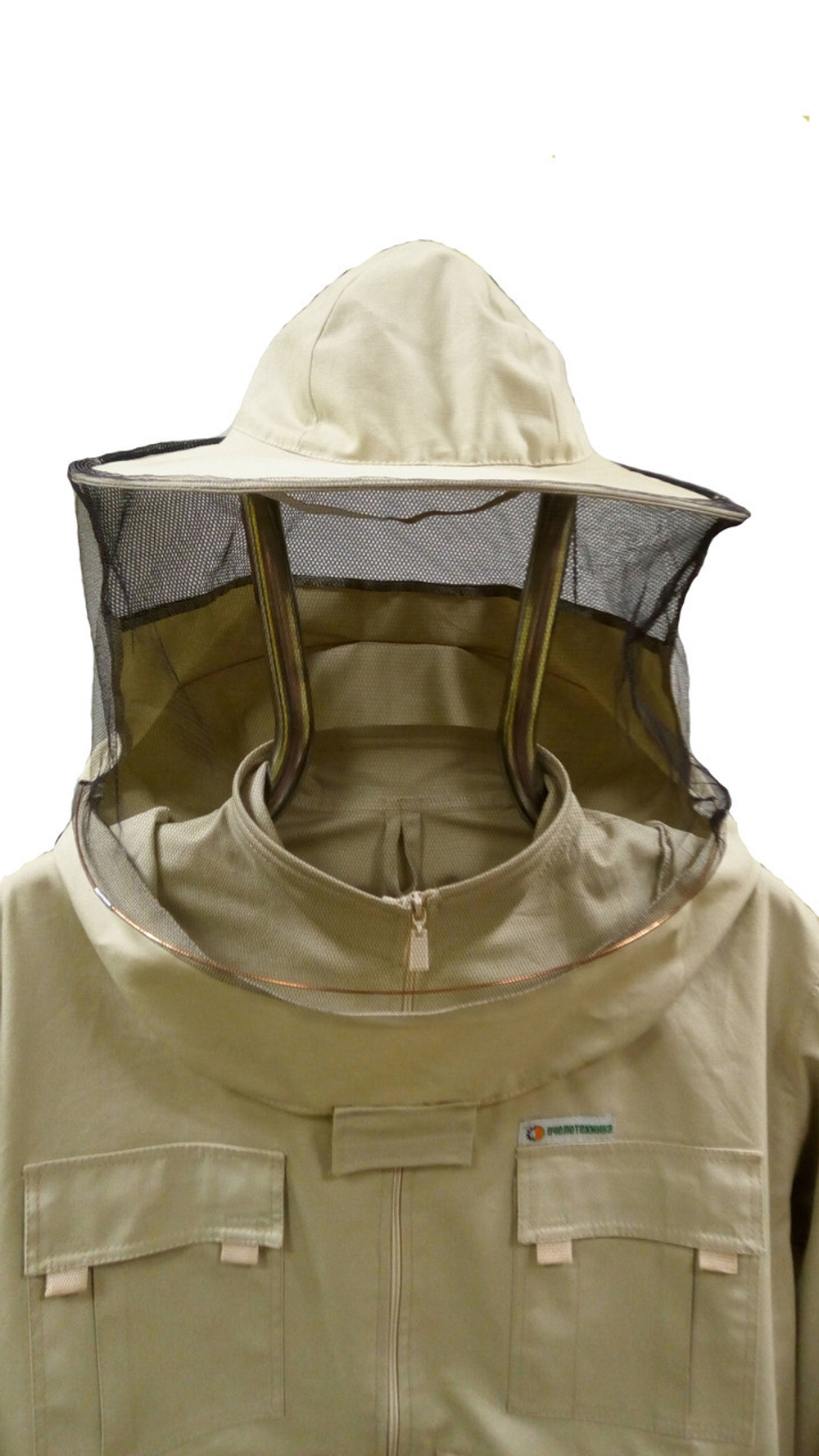 Костюм ЛЮКС "Пчелотехника"