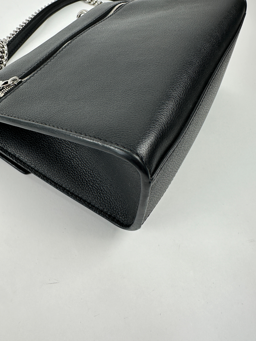 Сумка Louis Vuitton MyLockMe Chain Pochette Black
