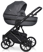 Детская коляска Riko Basic Delta 3 в 1 05 Carbon