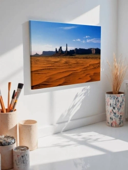 Картина на стену 40 X 50 Пустыня