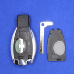 Оригинальный кейлесс ключ для Mercedes-Benz USA