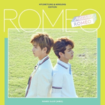 Альбом ROMEO - MIRO 3rd Mini Album HYUNKYUNG MINSUNG Edition