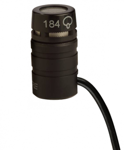 SHURE QLXD14E/84 G51 радиосистема с поясным передатчиком и петличным микрофоном WL184 (суперкардиоидная направленность)