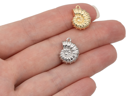 Подвеска "Аммонит" 15мм