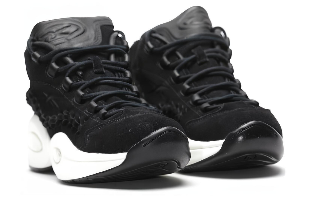 Кроссовки Hall Of Fame X Reebok Question Mid Braid