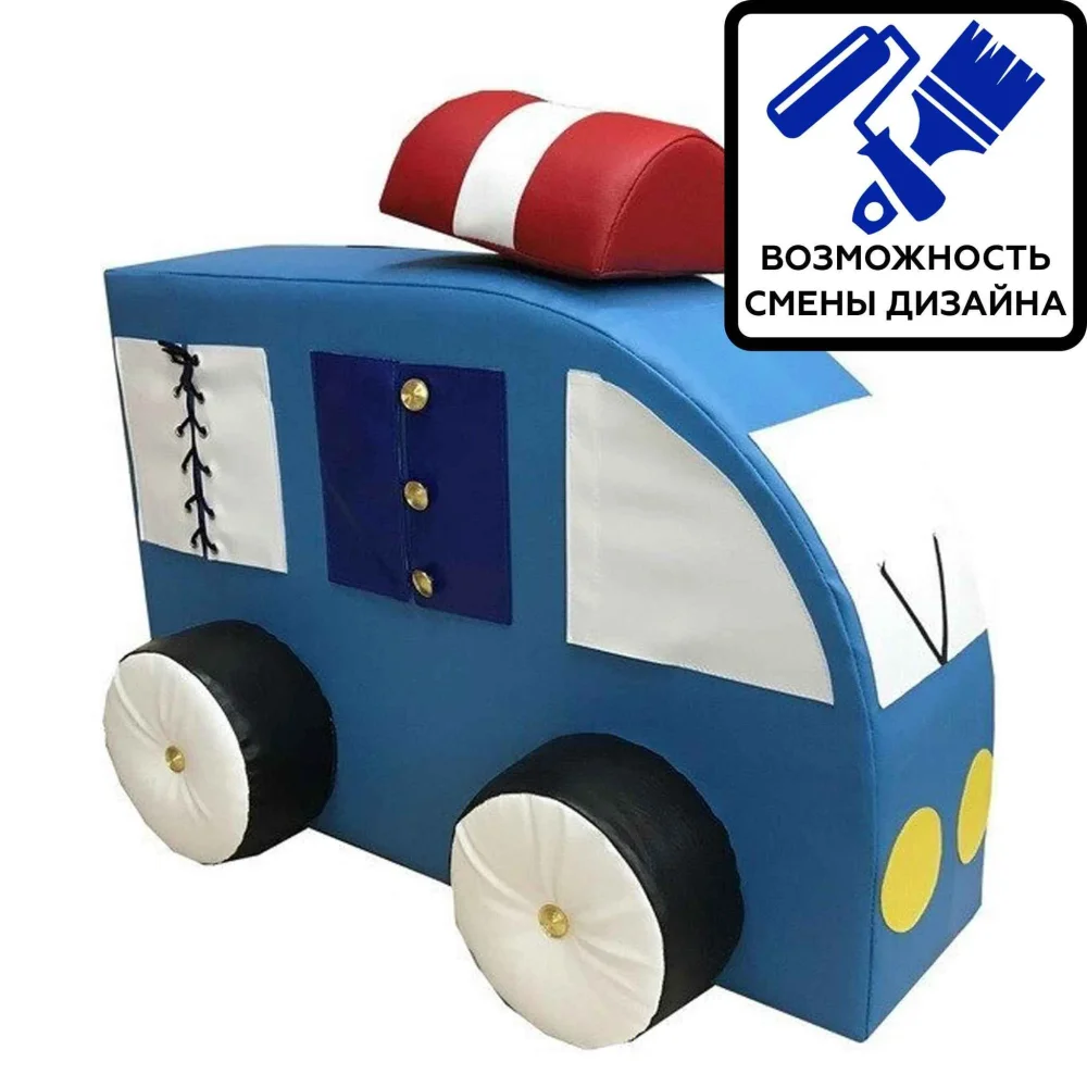 Детский дидактический модуль "Транспорт"