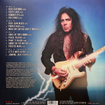 Yngwie Malmsteen / Blue Lightning (Coloured Vinyl)(2LP)