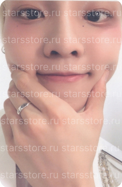 Фотокарта Q THE BOYZ WORLD TOUR : THE B-ZONE IN SEOUL ENCORE TRADING CARD