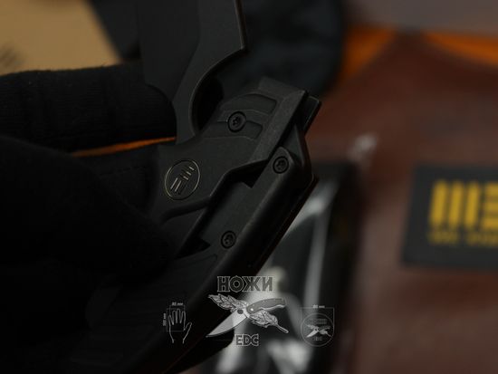 Складной нож We Knife Typhoeus WE21036B-1