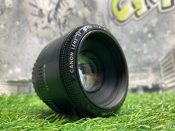 Canon EF 50mm 1.8 II
