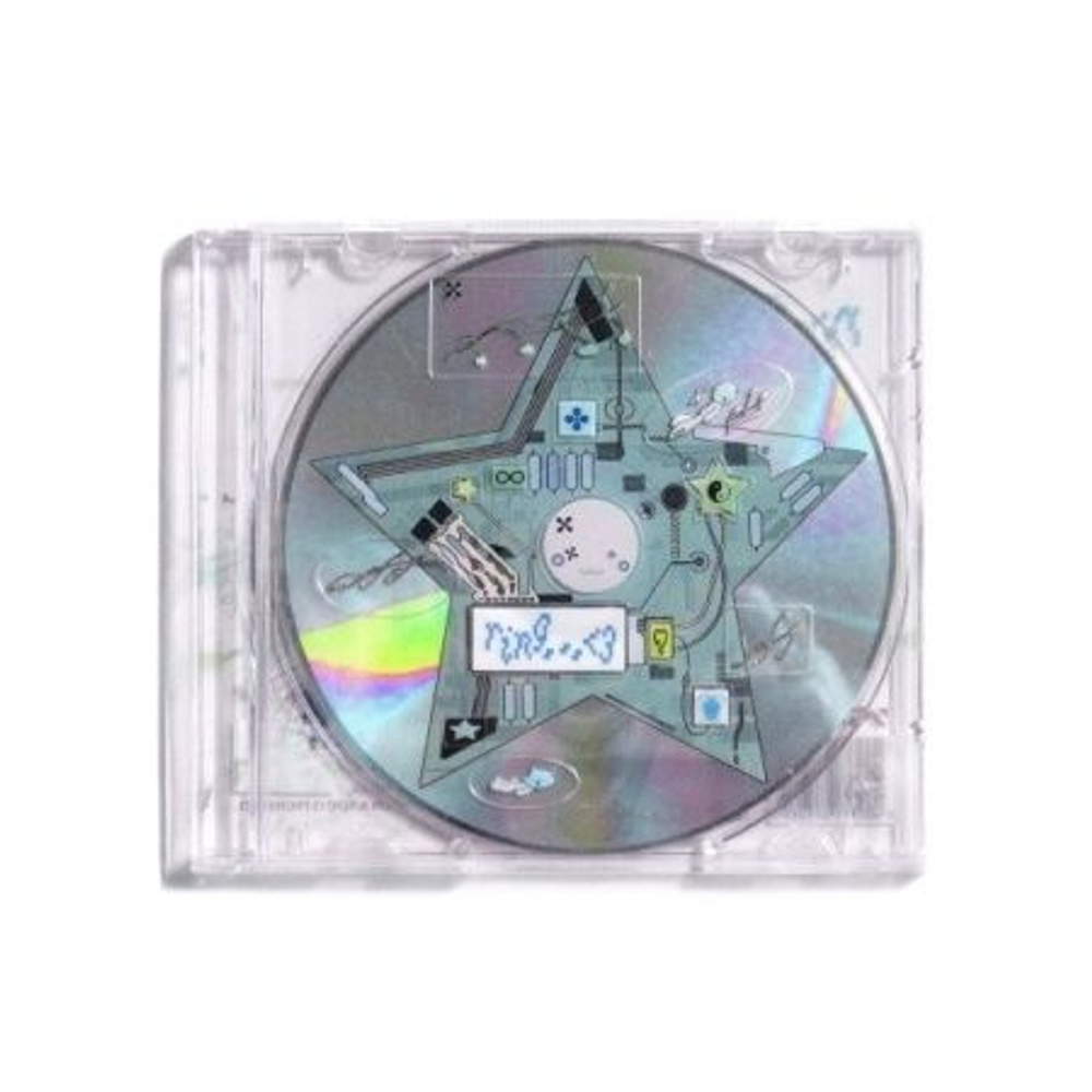 (ПРЕДЗАКАЗ) Альбом MEENOI - RING...<3 EP Album