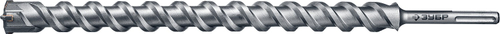 ЗУБР 40 x 610/720 мм, SDS-max бур, Профессионал (29350-610-40)