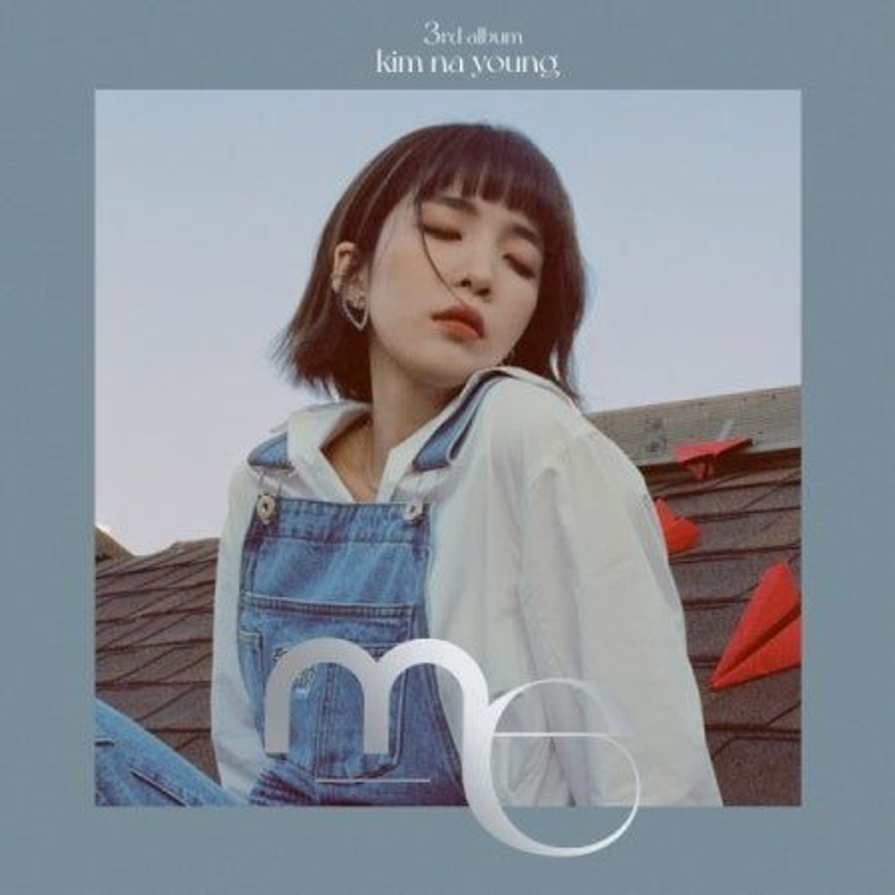 Альбом KIM NA YOUNG - ME 3rd Album