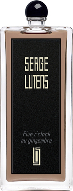 Serge Lutens Collection Noire Five o'Clock au Gingembre  парфюм