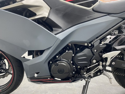 Kawasaki Ninja 400 , 2023