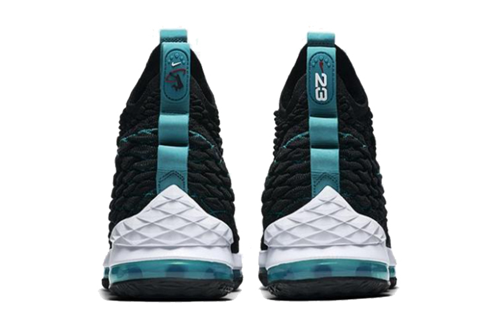 Lebron 15 off white price deals