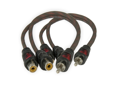 Кабель Y-RCA Aura RCA-0Y21