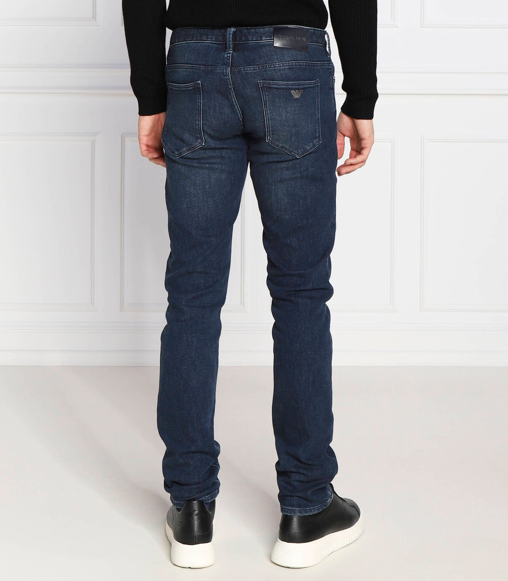 джинсы j06 Emporio Armani - темно-синий(6L1J06 1DIMZ)