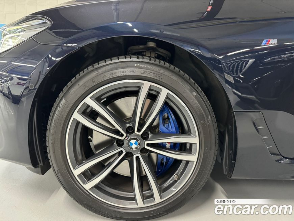 BMW 6 Series GT (G32) 620d xDrive M Sports (02.2023)