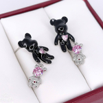 Серьги LuxVintage - арт508