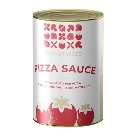 Соус для Пиццы Greci Pronto Fresco с Травами 4,1кг ж/б