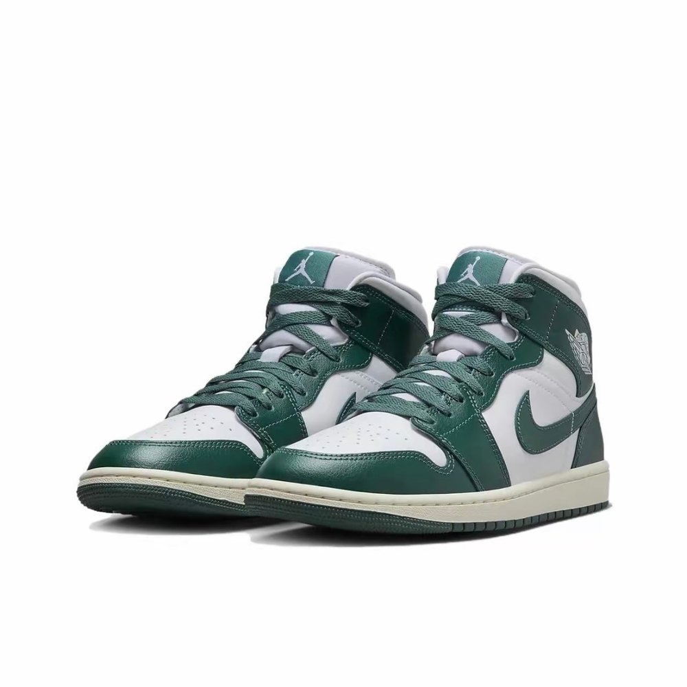 Nike Air Jordan 1 mid "Oxidized Green"