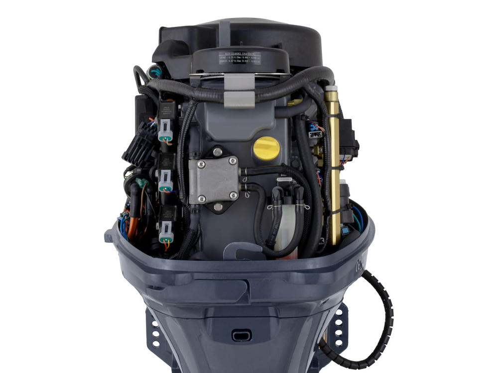 4х-тактный лодочный мотор MIKATSU MF50FEL-T-EFI