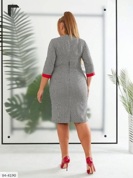Платье IH-4189 Фабрика Моды Фото 2