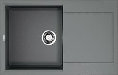 Кухонная мойка OMOIKIRI Sakaime 79-GR(арт.4993553)