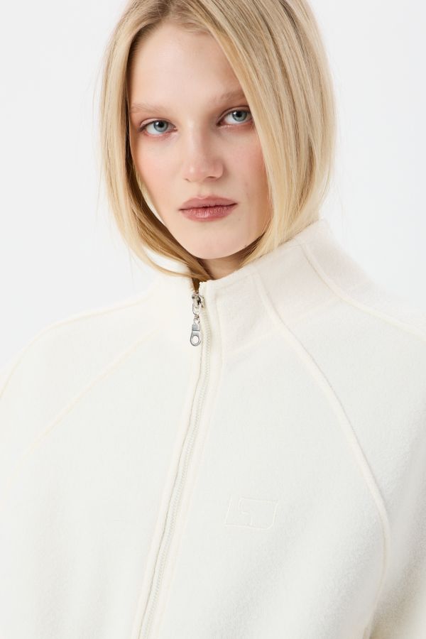 Зип свитшот Slow