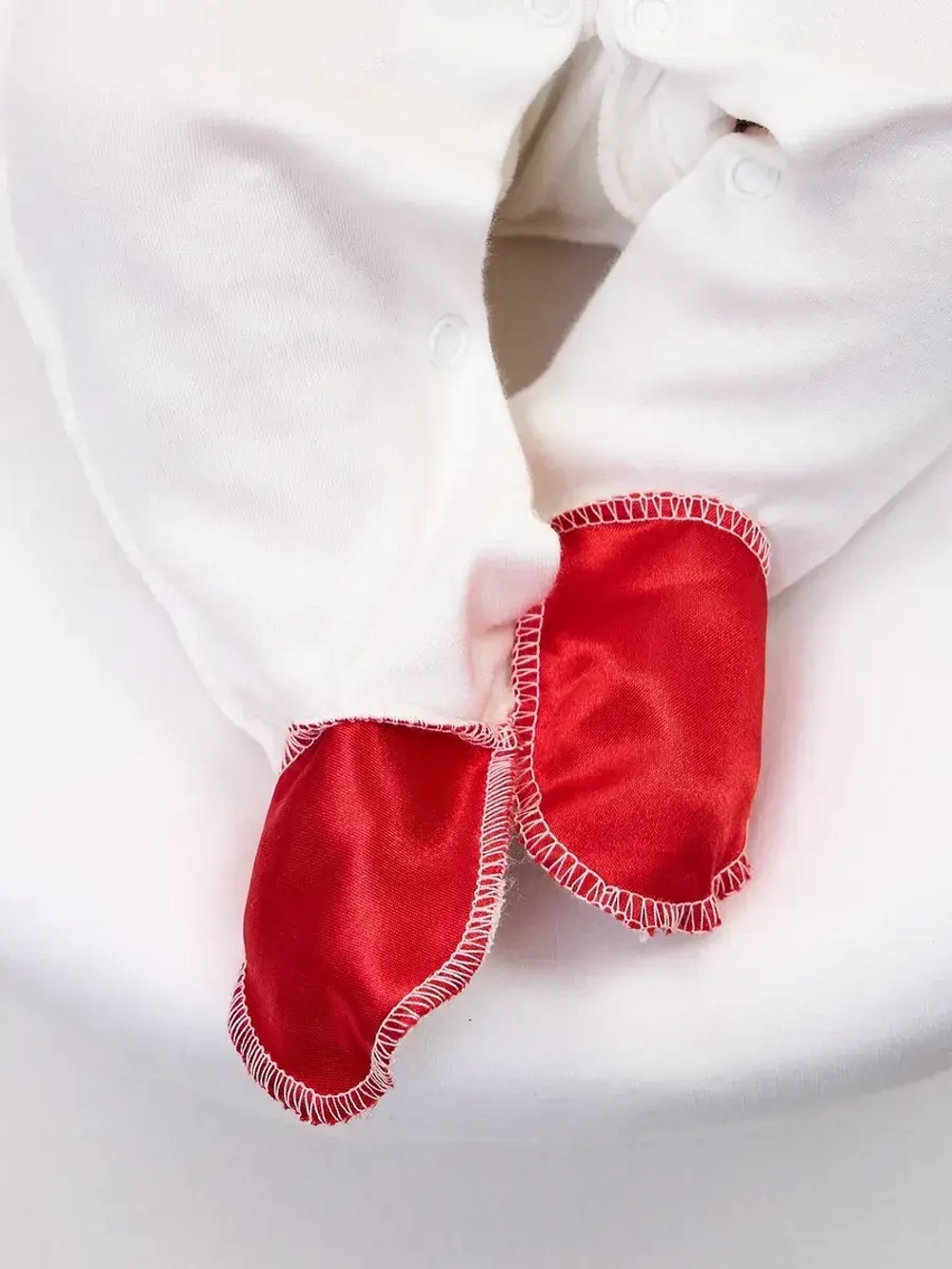 платье для новорожденной на выписку