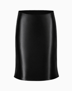 black midi skirt x Dilara