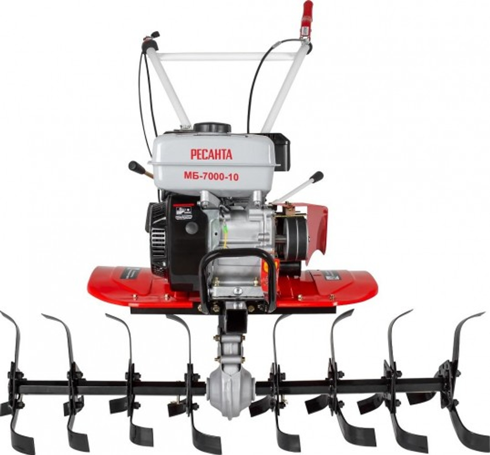 Мотоблок Ресанта МБ-7000-10 70/5/37