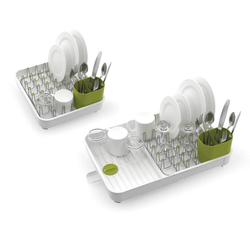 Сушилка для посуды раздвижная Extend белая Joseph Joseph