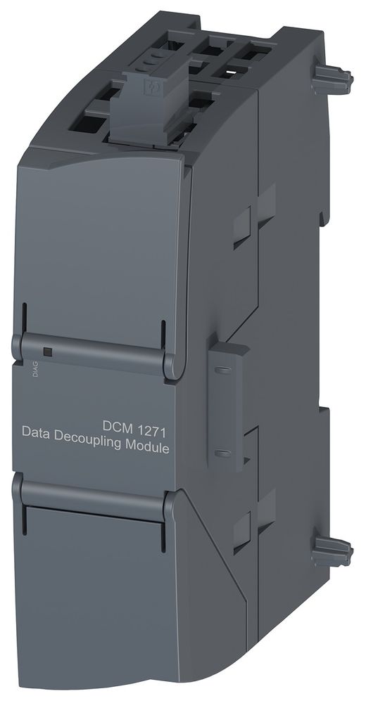 SIMATIC S7-1200, dcm 1271, data decoupling module, SIEMENS 3RK7271-1AA30-0AA0