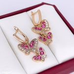 Серьги Xuping - арт243