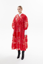 Платье «Астра», молочный