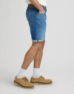 Шорты джинсовые мужские LEE 10 POCKET SHORT