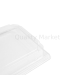 Крышка пластиковая 188*134 мм прозрачная Сп-19К ПЭТ