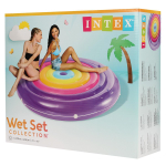 Матрас RAINBOW FIESTA ISLAND, 200*24см (Intex)