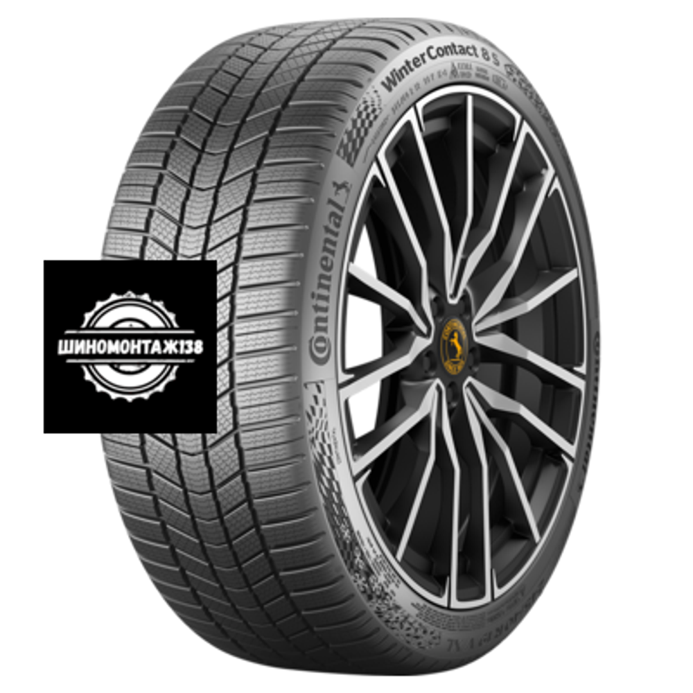 265/40R21 105V XL WinterContact 8 S TL FR