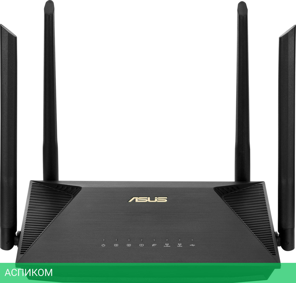 Wi-Fi роутер ASUS RT-AX53U