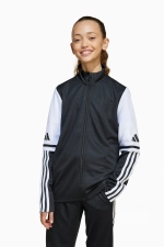 Кофта adidas Squadra 25 Training Junior - черный