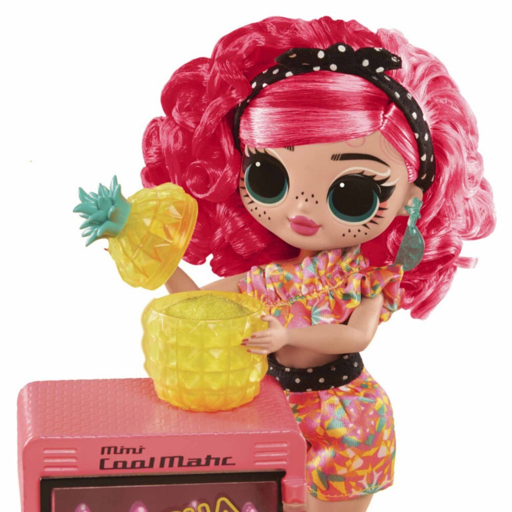 L.O.L. СЮРПРИЗ - LOL O.M.G. Студия сладких ногтей + кукла Pinky Pops 503842 / артикул   503774 503842  / GTIN 035051503842