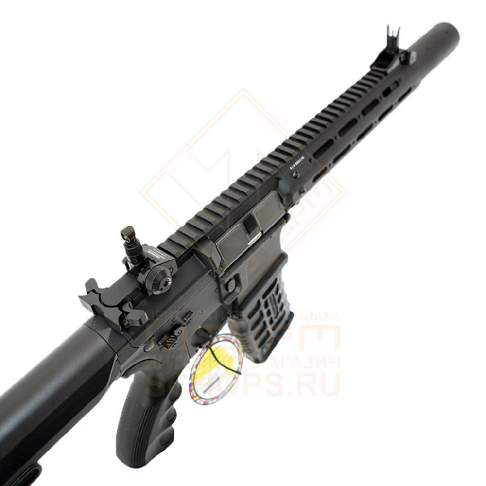 Модель автомата G&G PDW15 (усиленный), Black